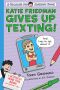 [Charlie Joe Jackson 01] • Katie Friedman Gives Up Texting!